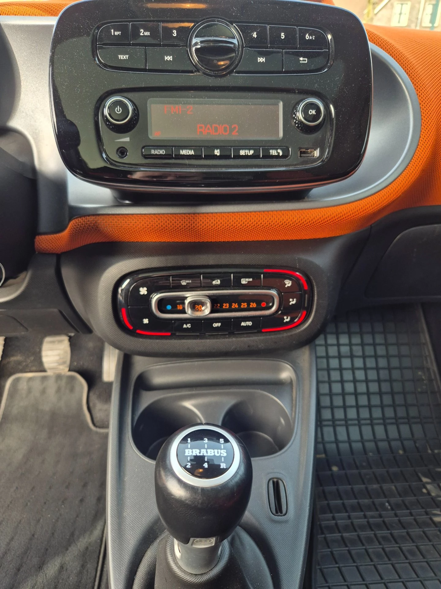 Hoofdafbeelding smart Fortwo