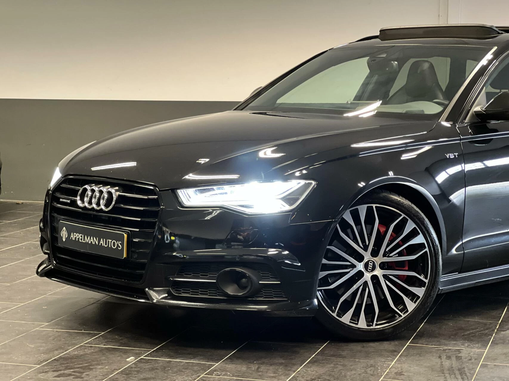 Hoofdafbeelding Audi A6