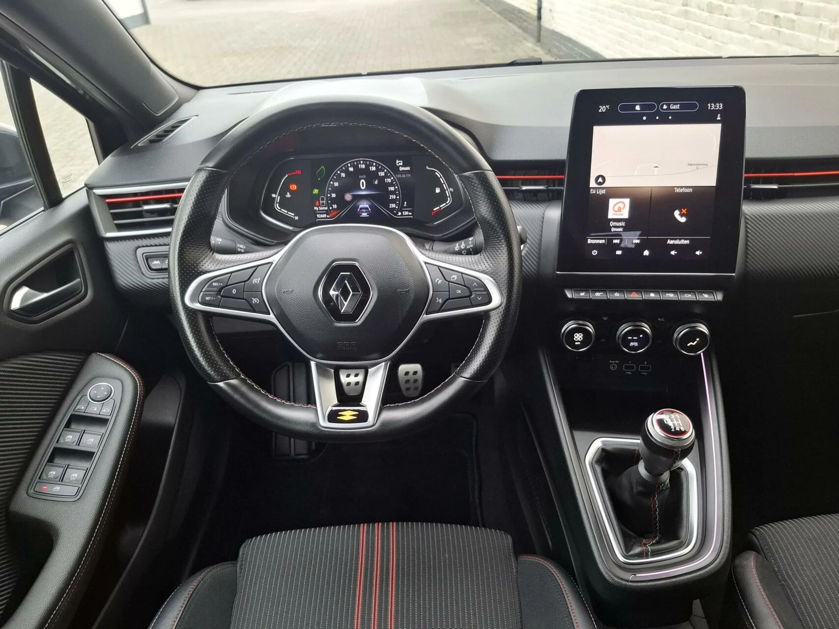 Hoofdafbeelding Renault Clio