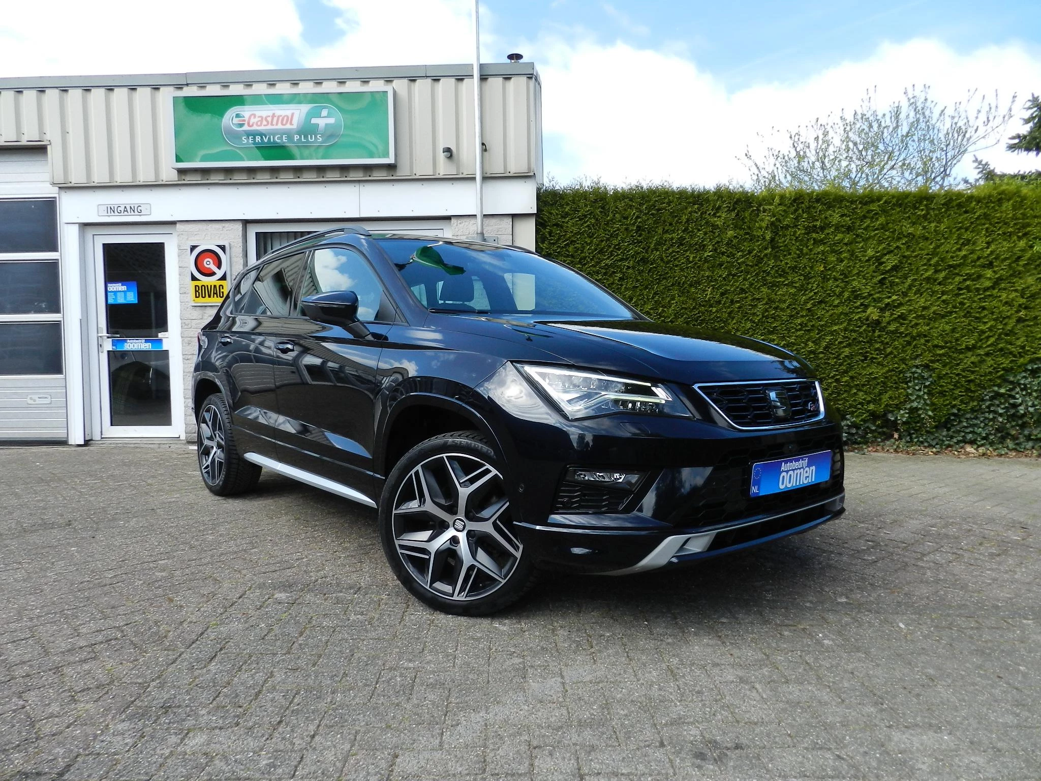 Hoofdafbeelding SEAT Ateca