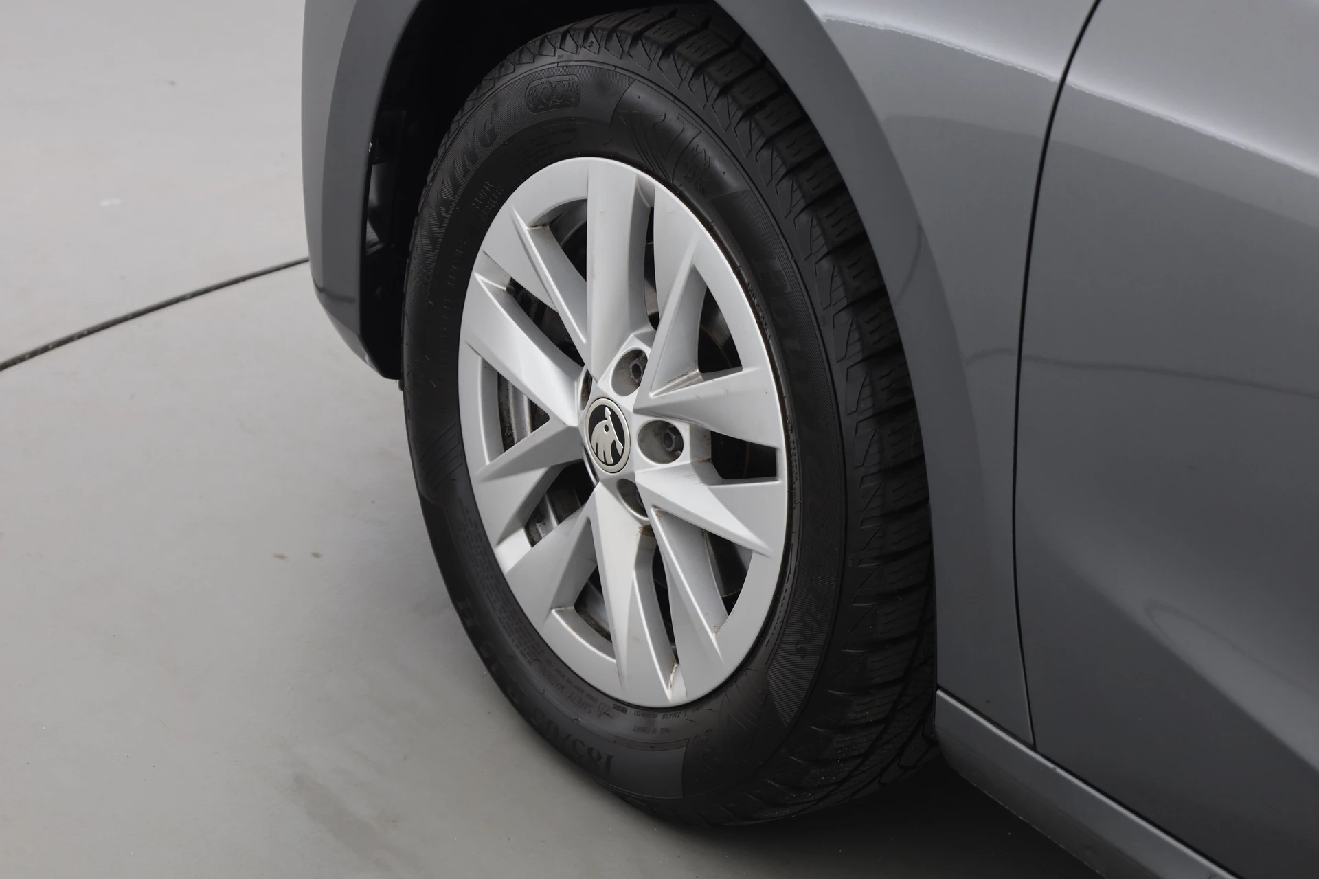 Hoofdafbeelding Škoda Fabia
