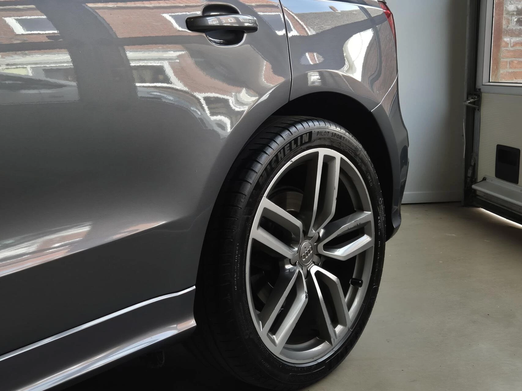 Hoofdafbeelding Audi SQ5