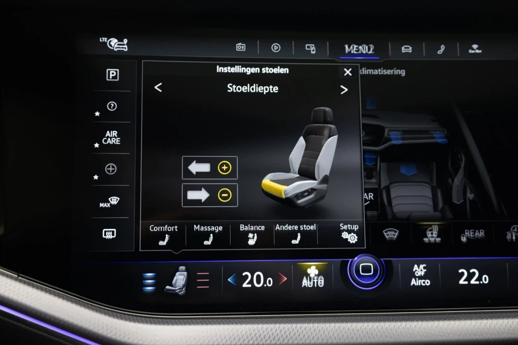 Hoofdafbeelding Volkswagen Touareg