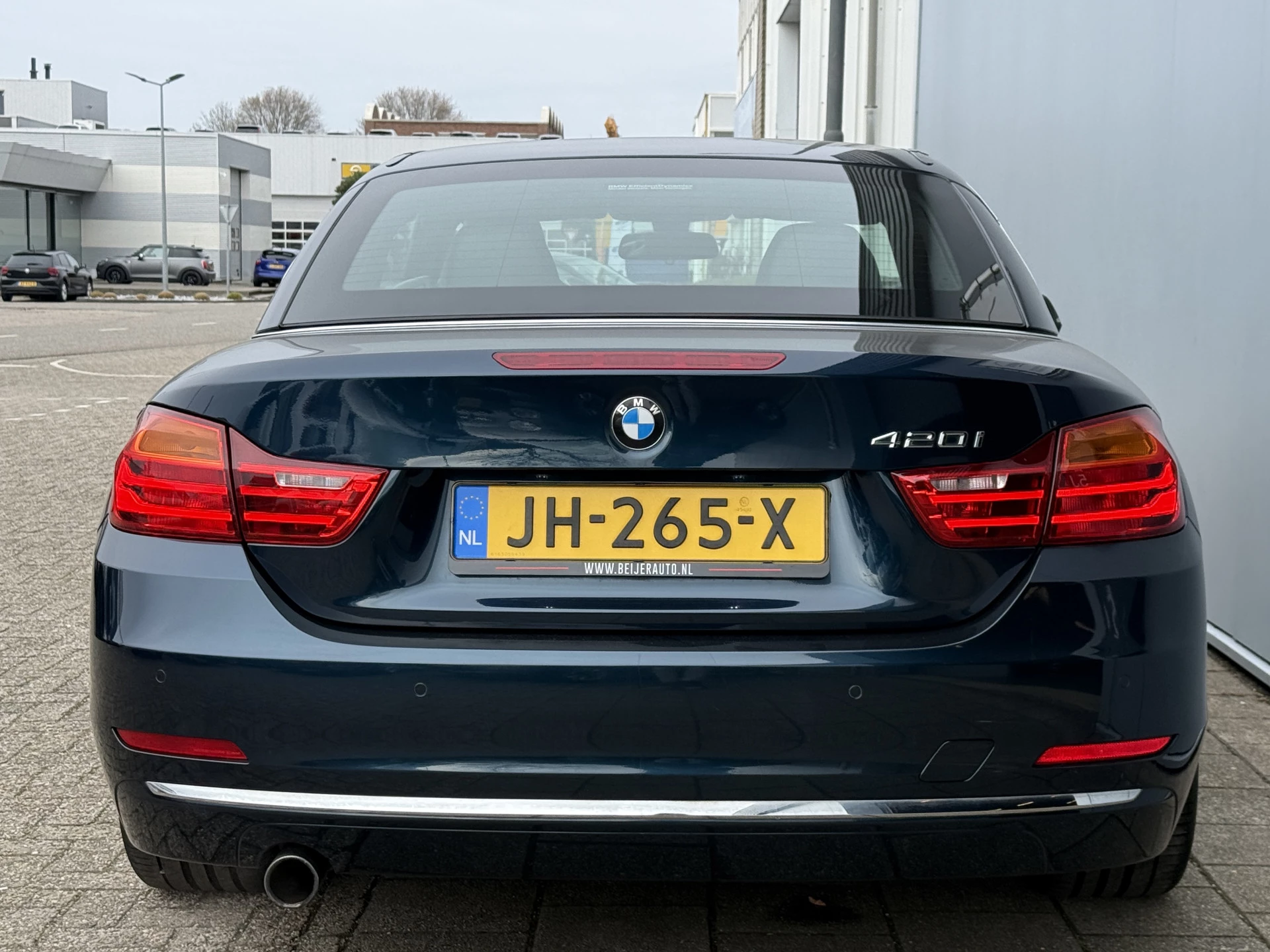 Hoofdafbeelding BMW 4 Serie