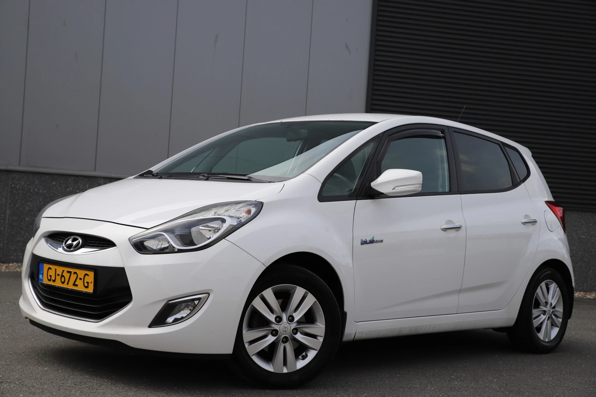 Hoofdafbeelding Hyundai ix20