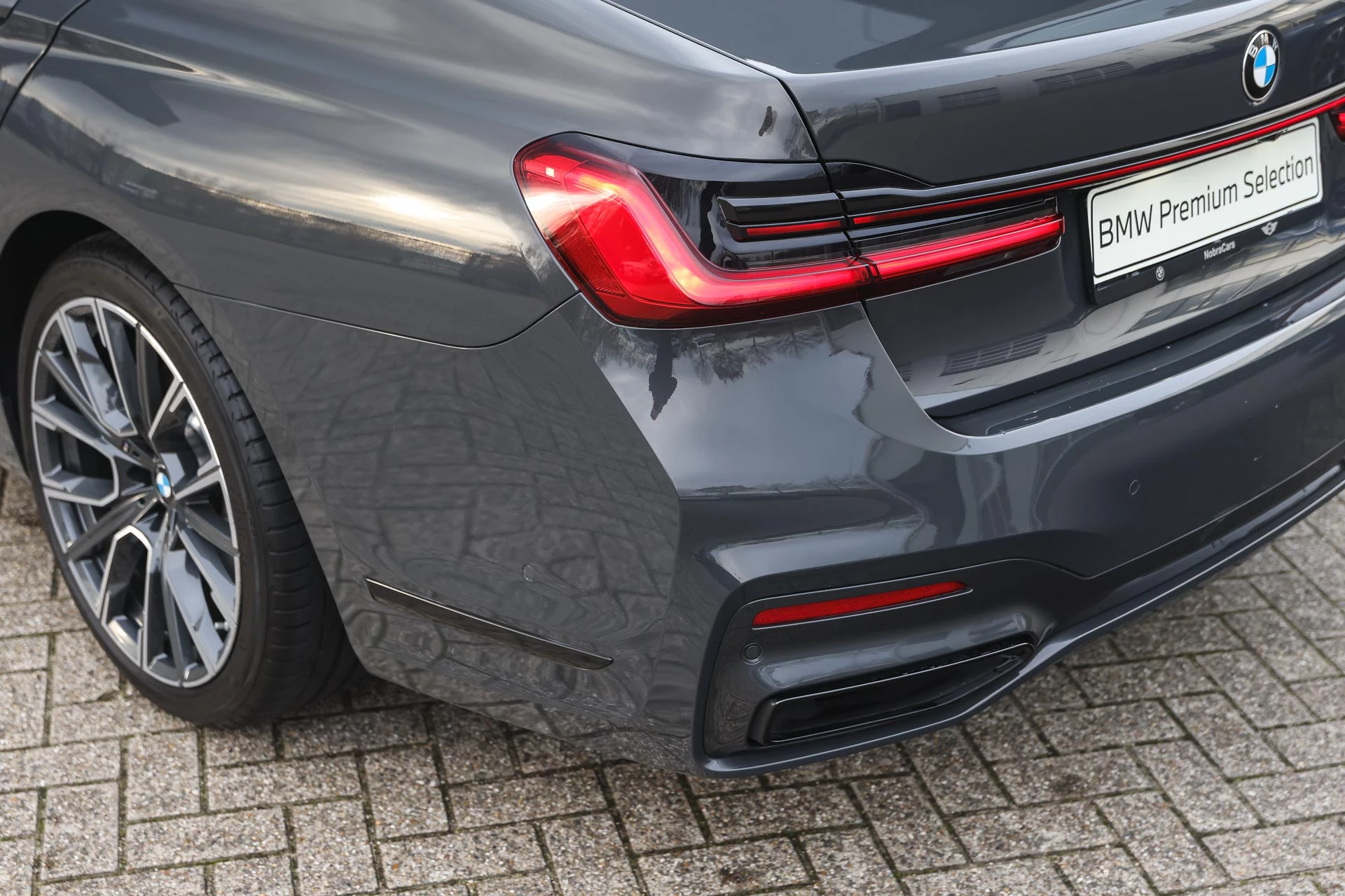 Hoofdafbeelding BMW 7 Serie