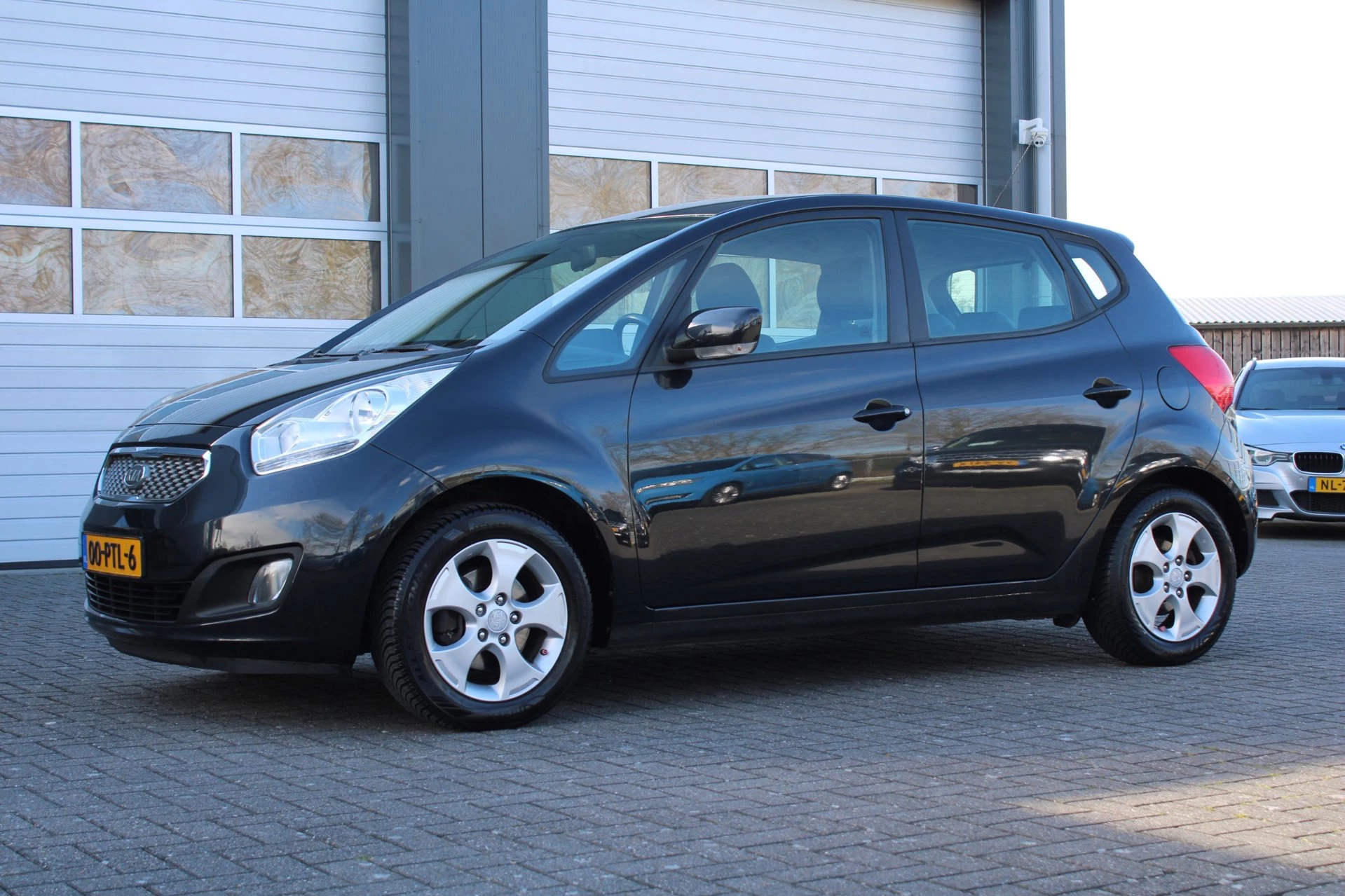 Hoofdafbeelding Kia Venga