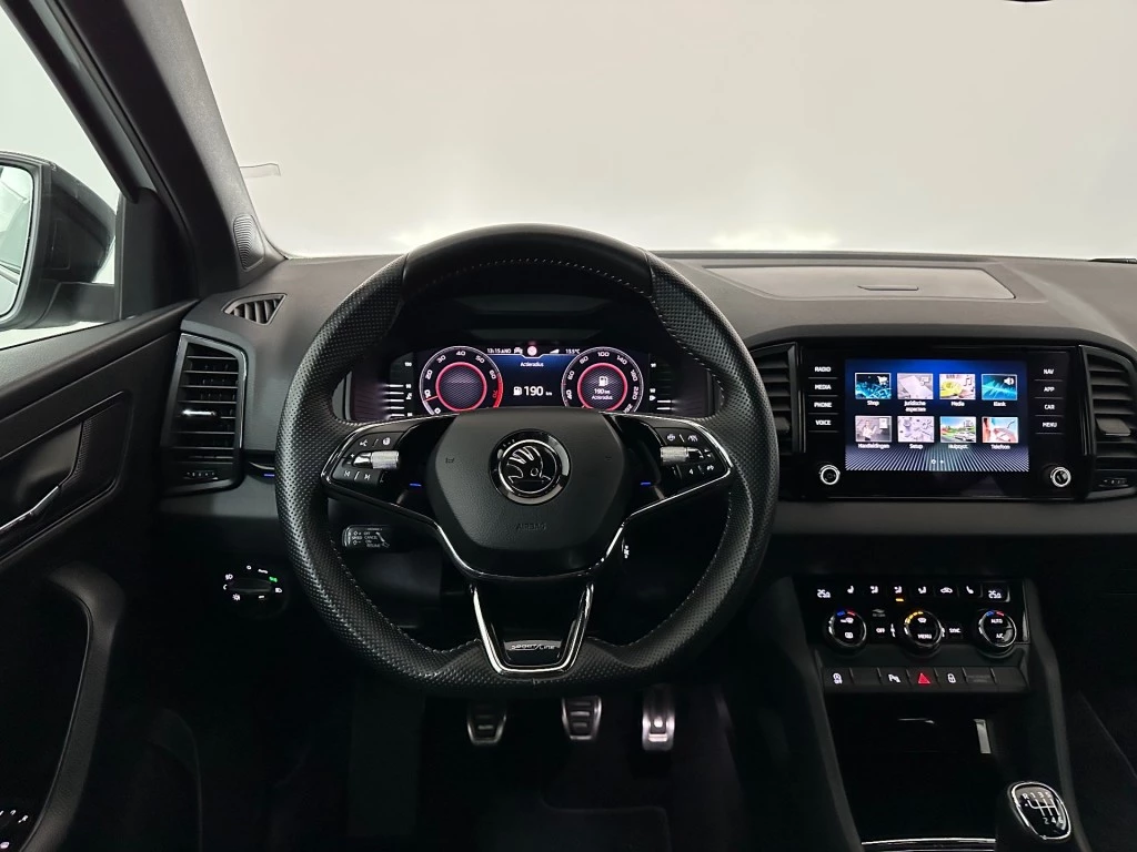 Hoofdafbeelding Škoda Karoq