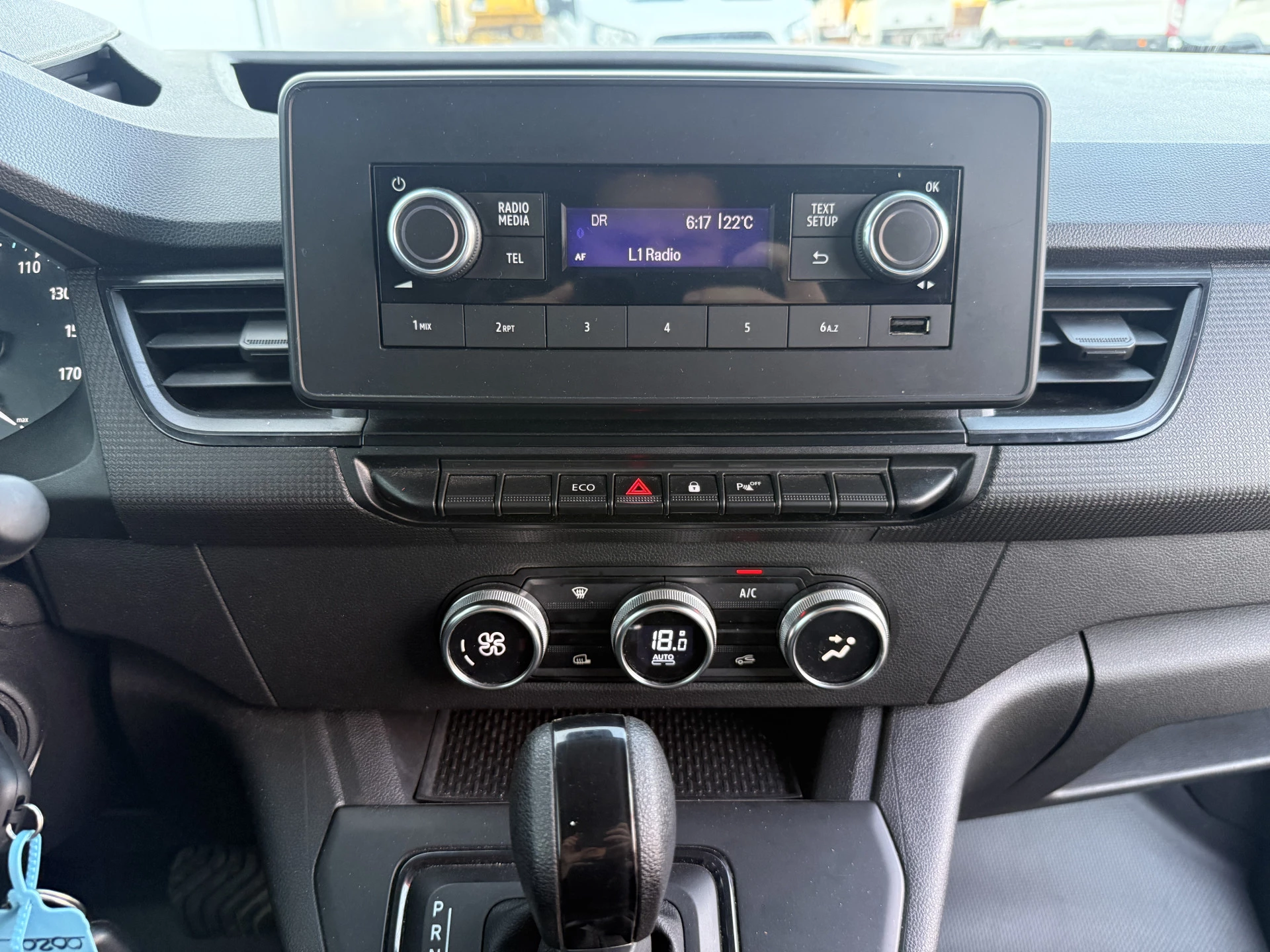 Hoofdafbeelding Nissan Townstar