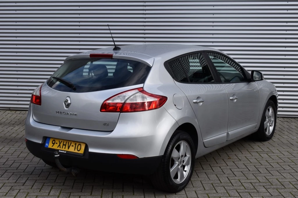 Hoofdafbeelding Renault Mégane