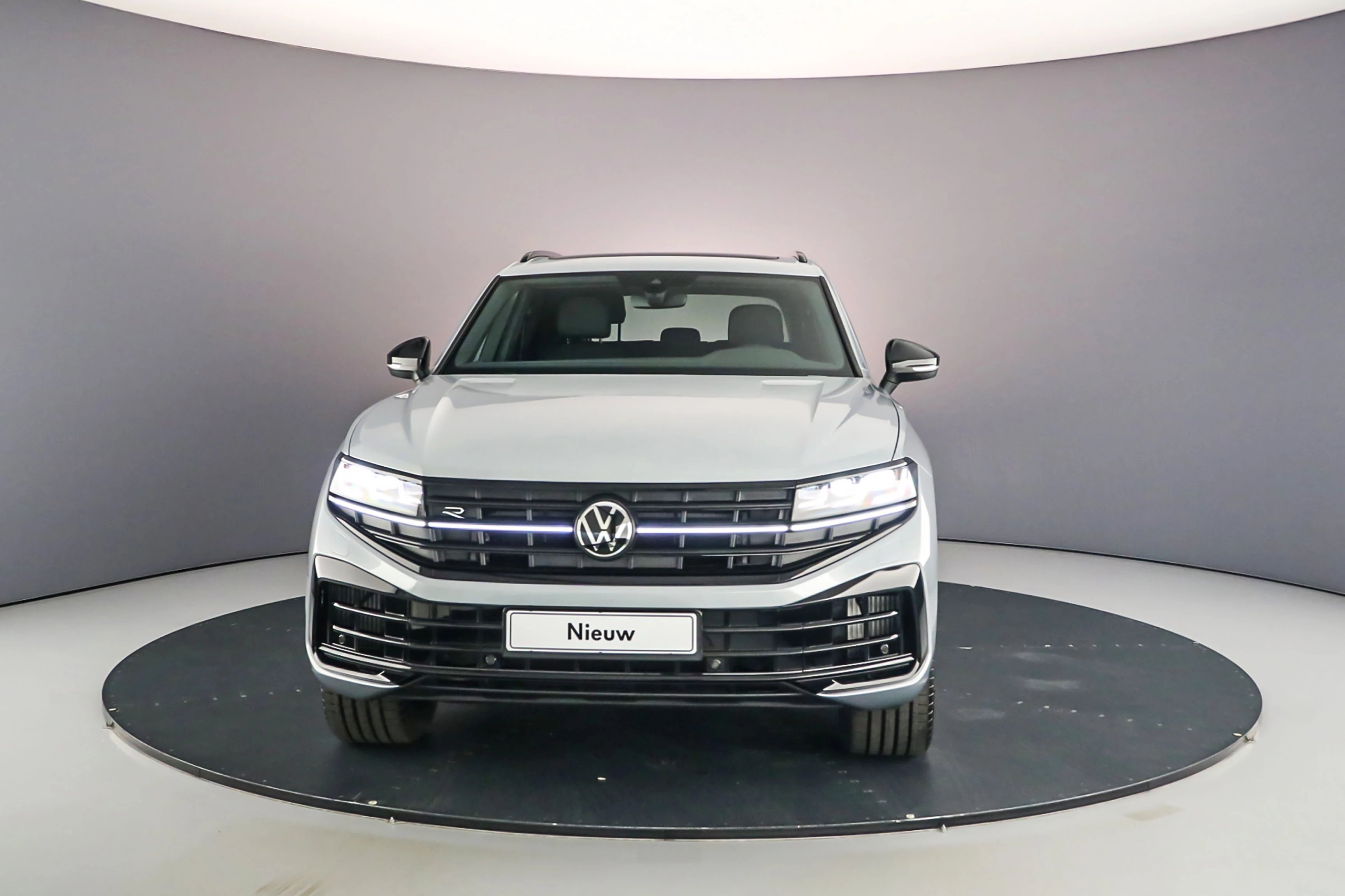 Hoofdafbeelding Volkswagen Touareg