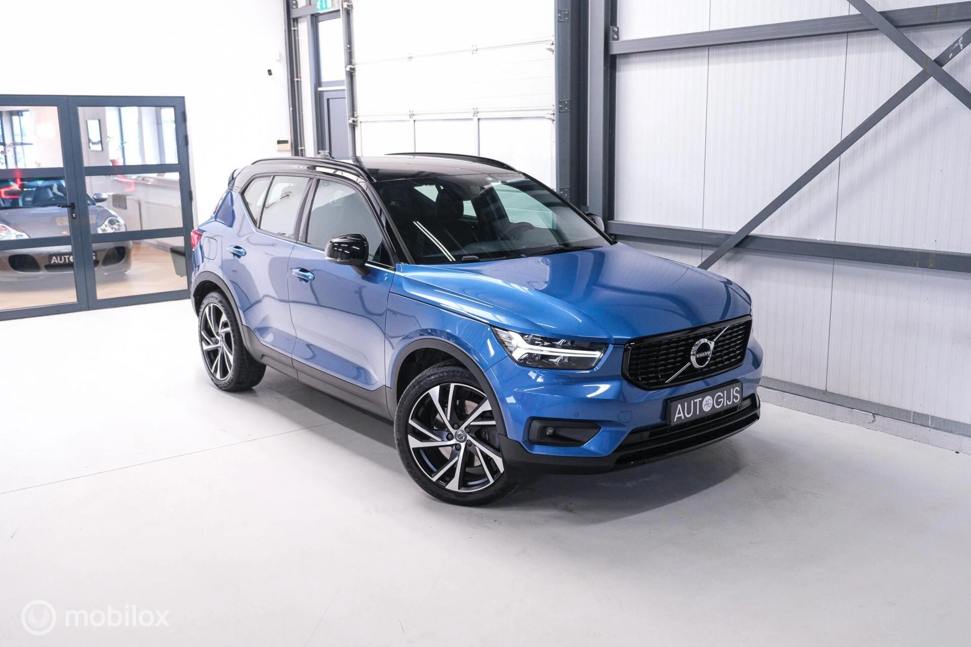 Hoofdafbeelding Volvo XC40