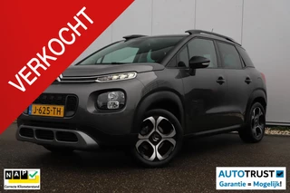 Citroen C3 Aircross 1.2 PureTech S&S Business 110PK Trekhaak Head Up Display Stoelverwarming Navigatie Carplay Android Parkeersensor Climate Cruise Control