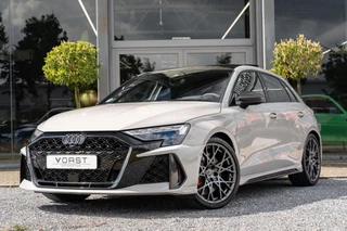 Audi RS 3 2.5 TFSI quattro Pano Sonos Carbon Schaalstoelen