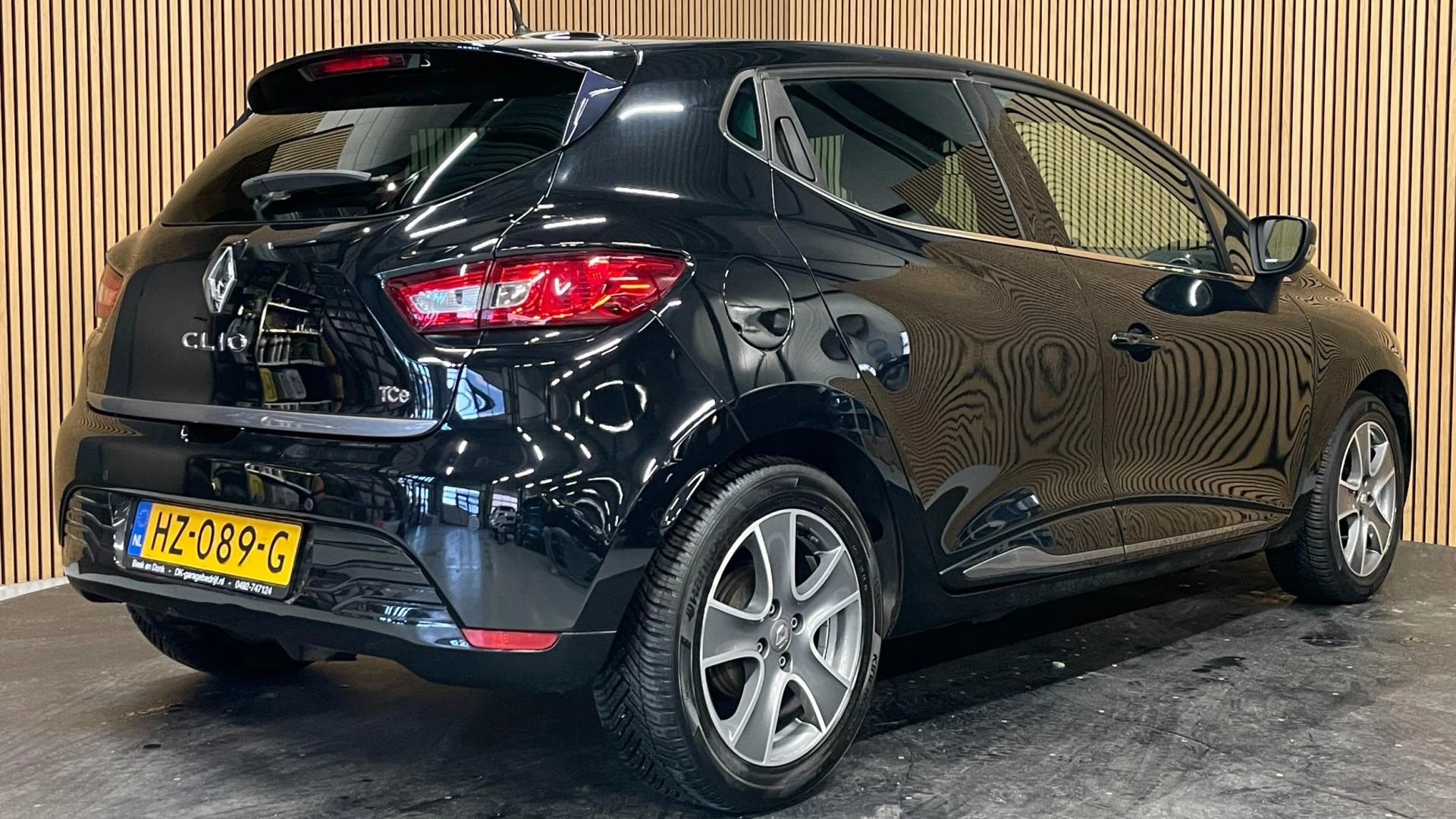 Hoofdafbeelding Renault Clio