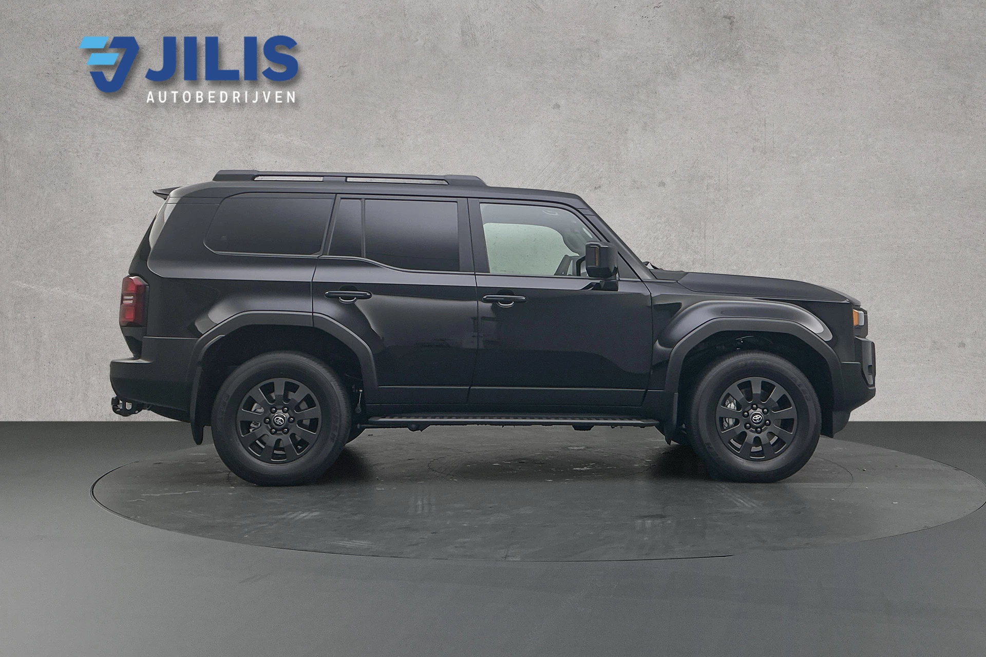 Hoofdafbeelding Toyota Land Cruiser