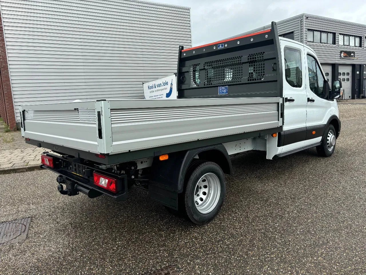 Hoofdafbeelding Ford Transit