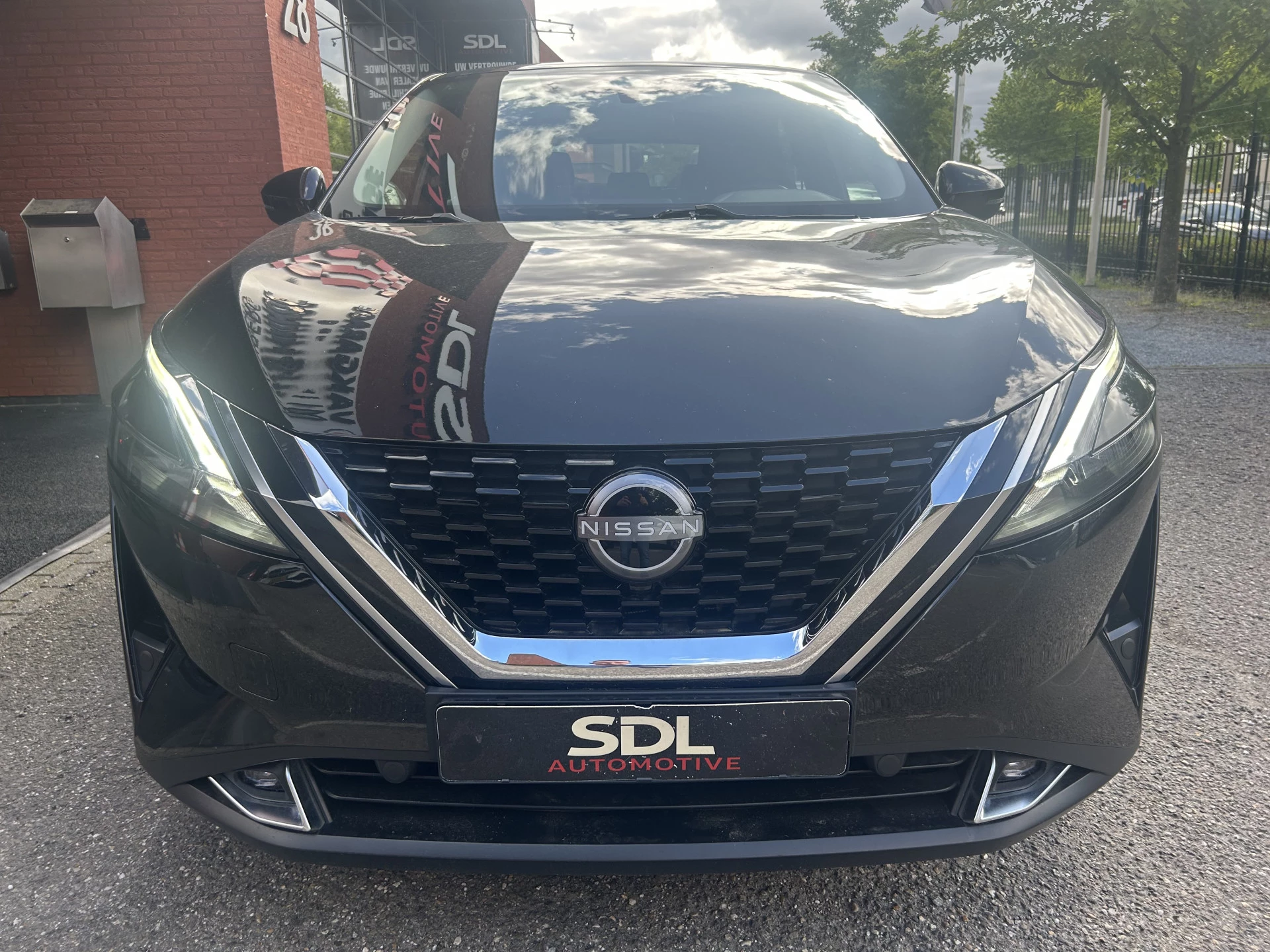 Hoofdafbeelding Nissan QASHQAI