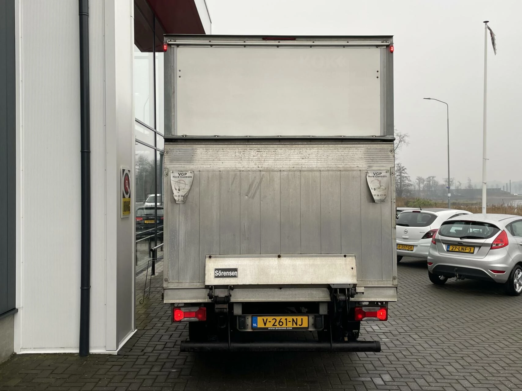 Hoofdafbeelding Iveco Daily