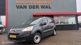 Citroen Berlingo bestel 1.6 BlueHDI 75 Club Economy/3ZITS/AIRCO/CRUISECONTROL