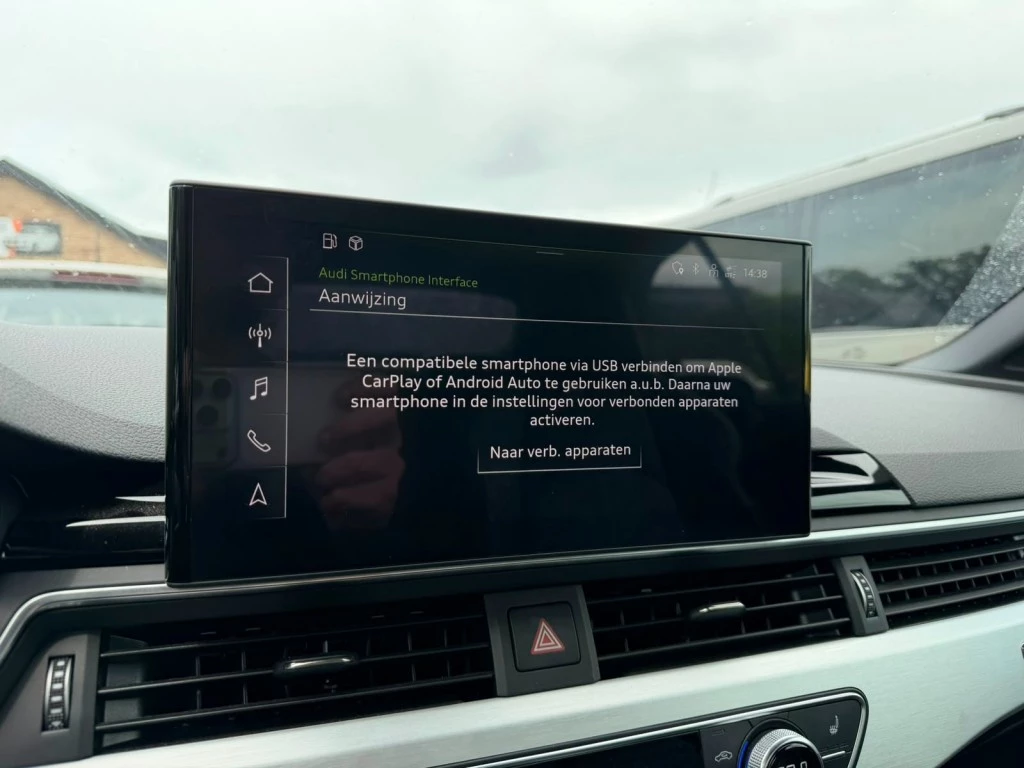 Hoofdafbeelding Audi Cabriolet