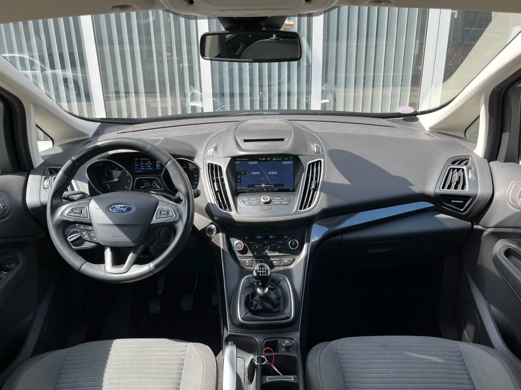 Hoofdafbeelding Ford C-MAX