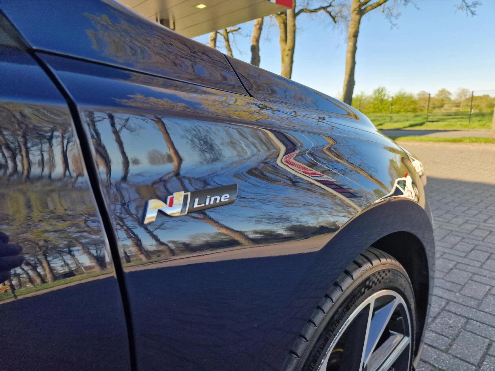Hoofdafbeelding Hyundai i30