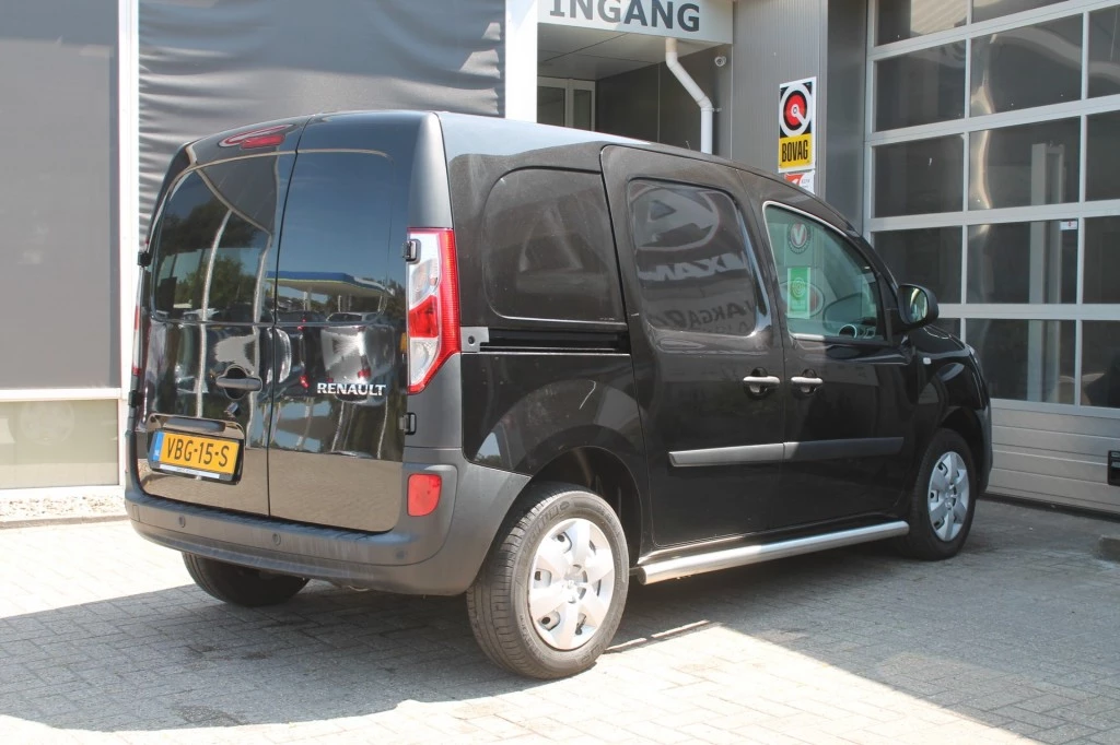 Hoofdafbeelding Renault Kangoo