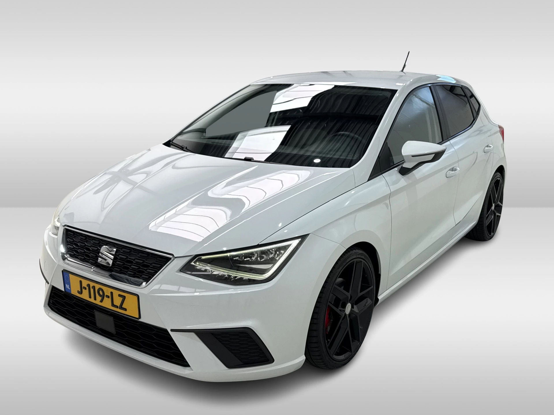 Hoofdafbeelding SEAT Ibiza