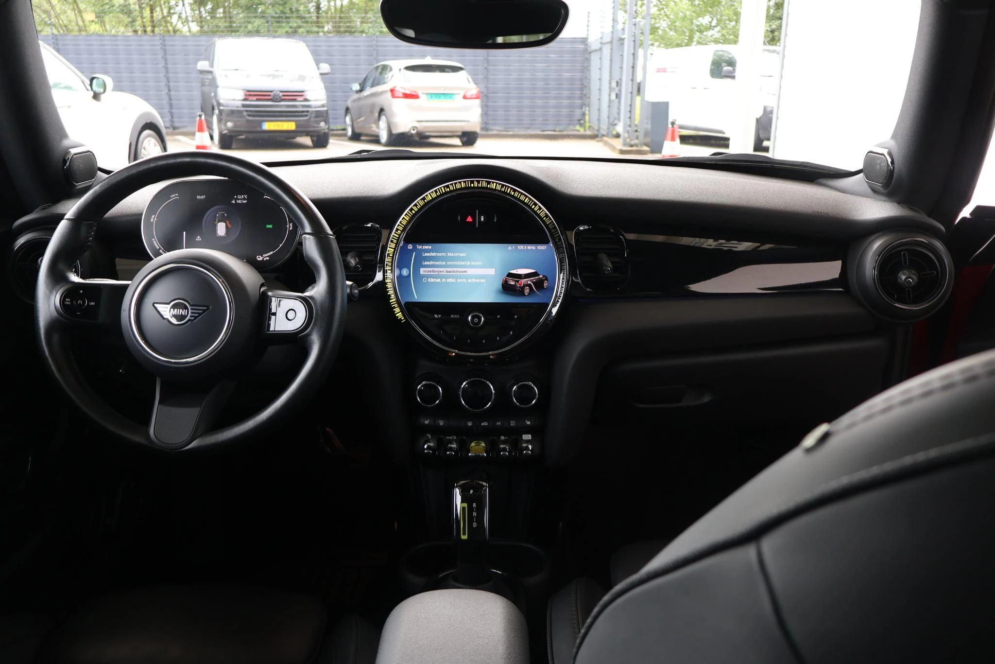 Hoofdafbeelding MINI Electric