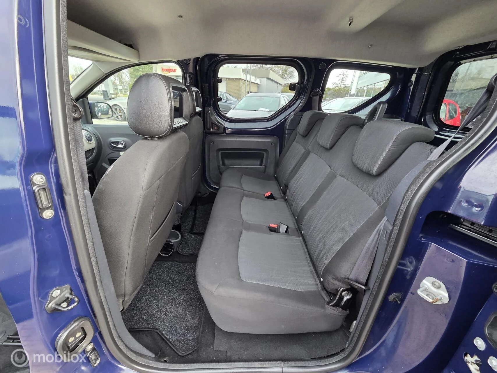 Hoofdafbeelding Dacia Dokker