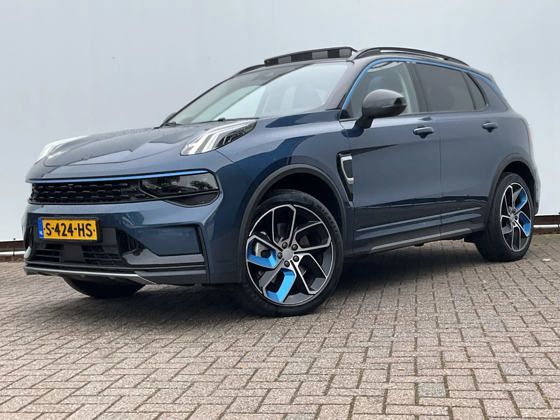 Hoofdafbeelding Lynk & Co 01