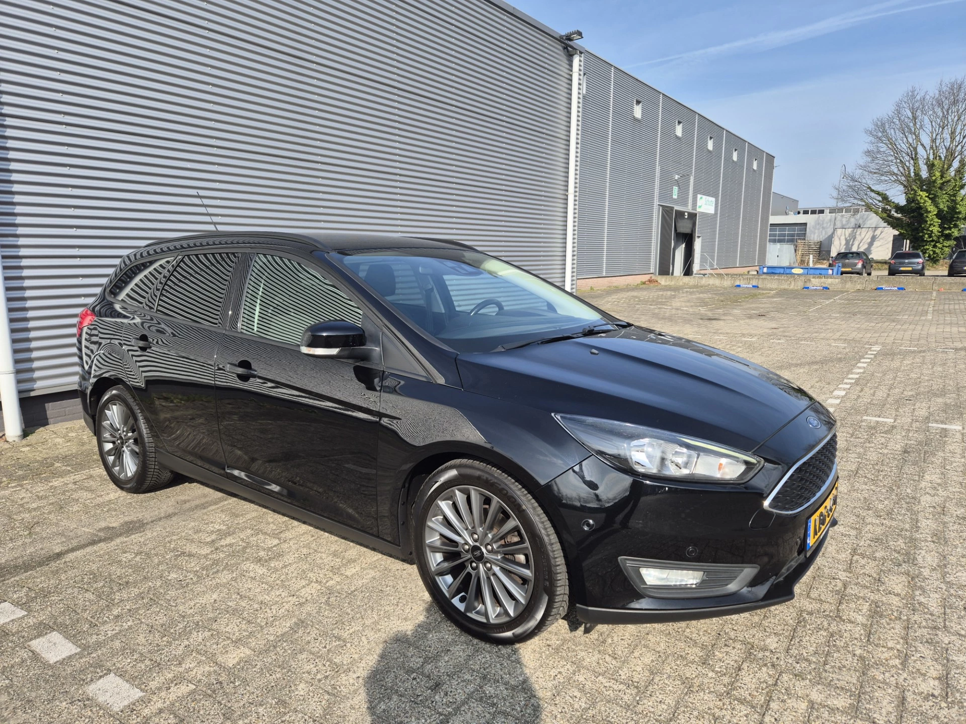 Hoofdafbeelding Ford Focus