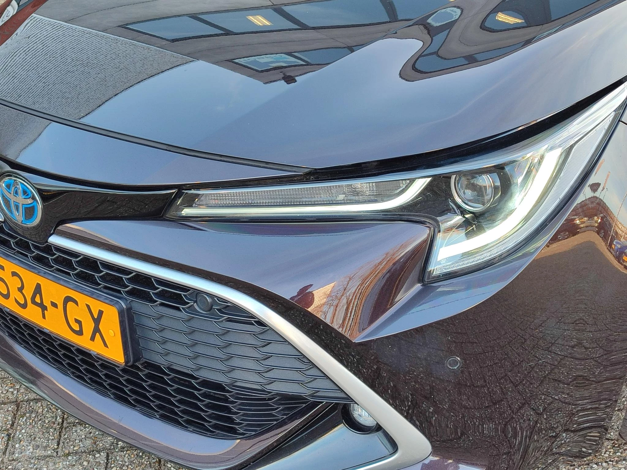 Hoofdafbeelding Toyota Corolla Touring Sports