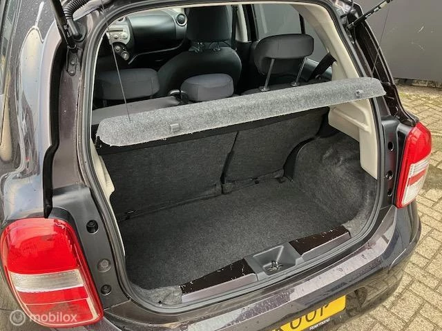 Hoofdafbeelding Nissan Micra