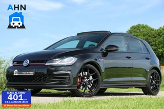 Hoofdafbeelding Volkswagen Golf Volkswagen Golf 7.5 GTI Performance / Vol Opties! / 245PK! / DSG / ACC / Pano / DynAudio / Virtual Cockpit / Navi / 19"!