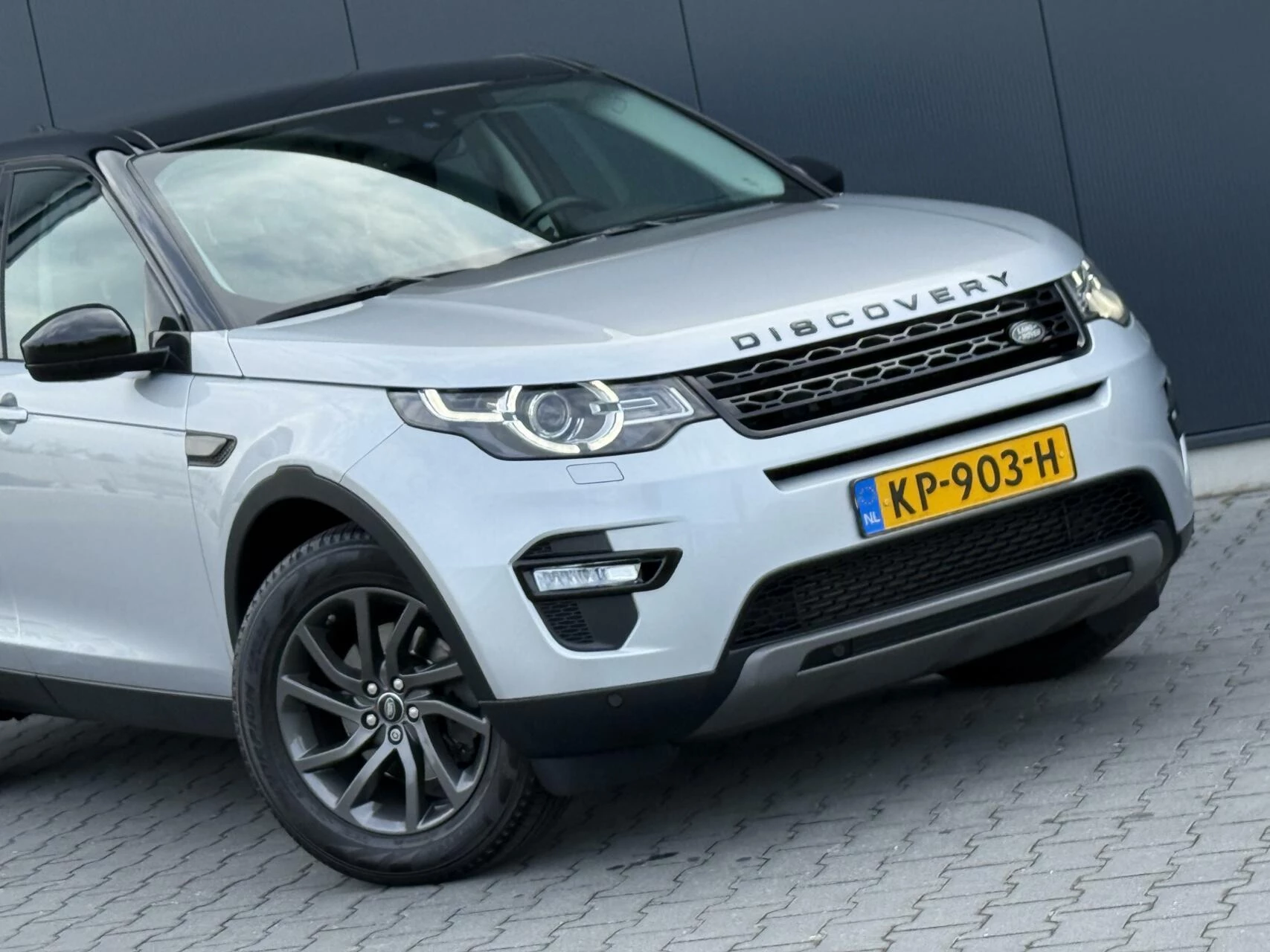 Hoofdafbeelding Land Rover Discovery Sport