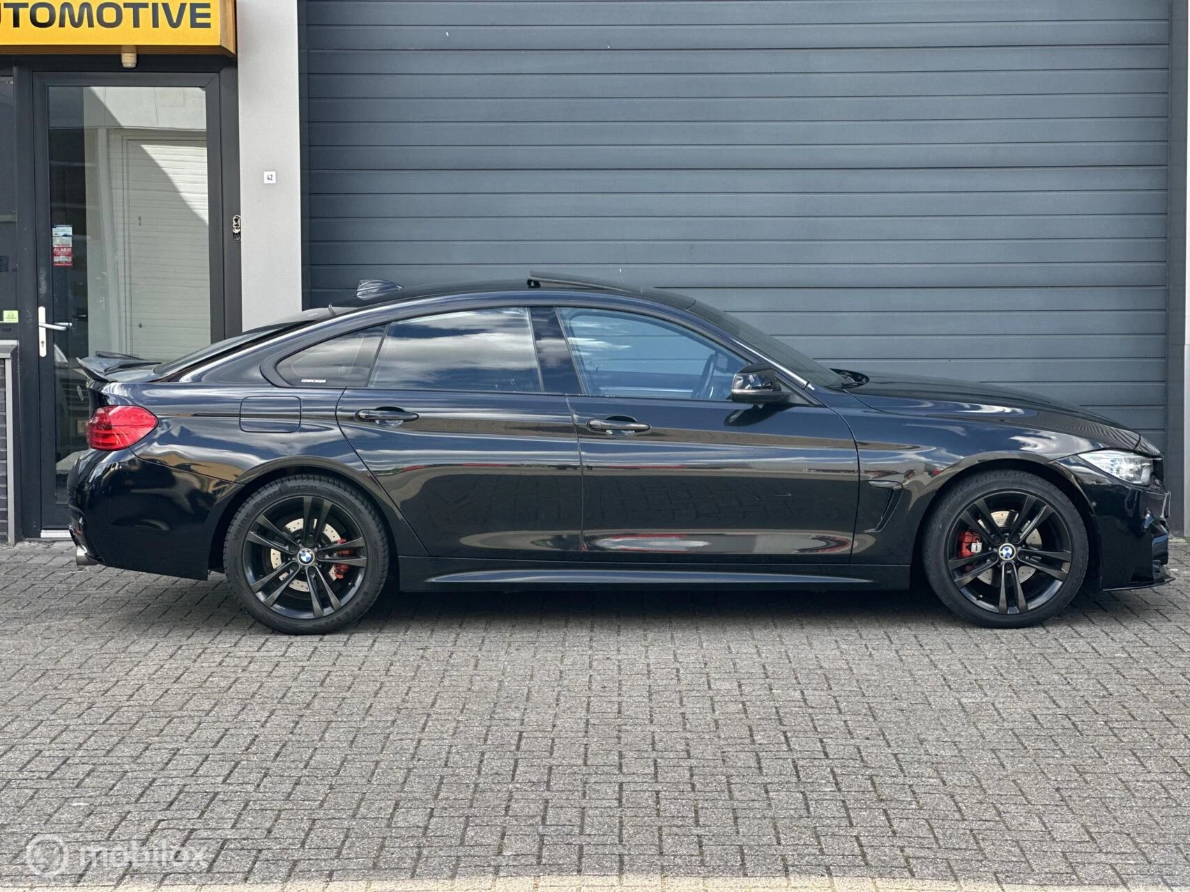 Hoofdafbeelding BMW 4 Serie