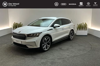 Skoda Enyaq iV 80 204pk | Trekhaak Zwenkbaar, 21"LM Velgen, AppleCarplay/AndroidAuto |