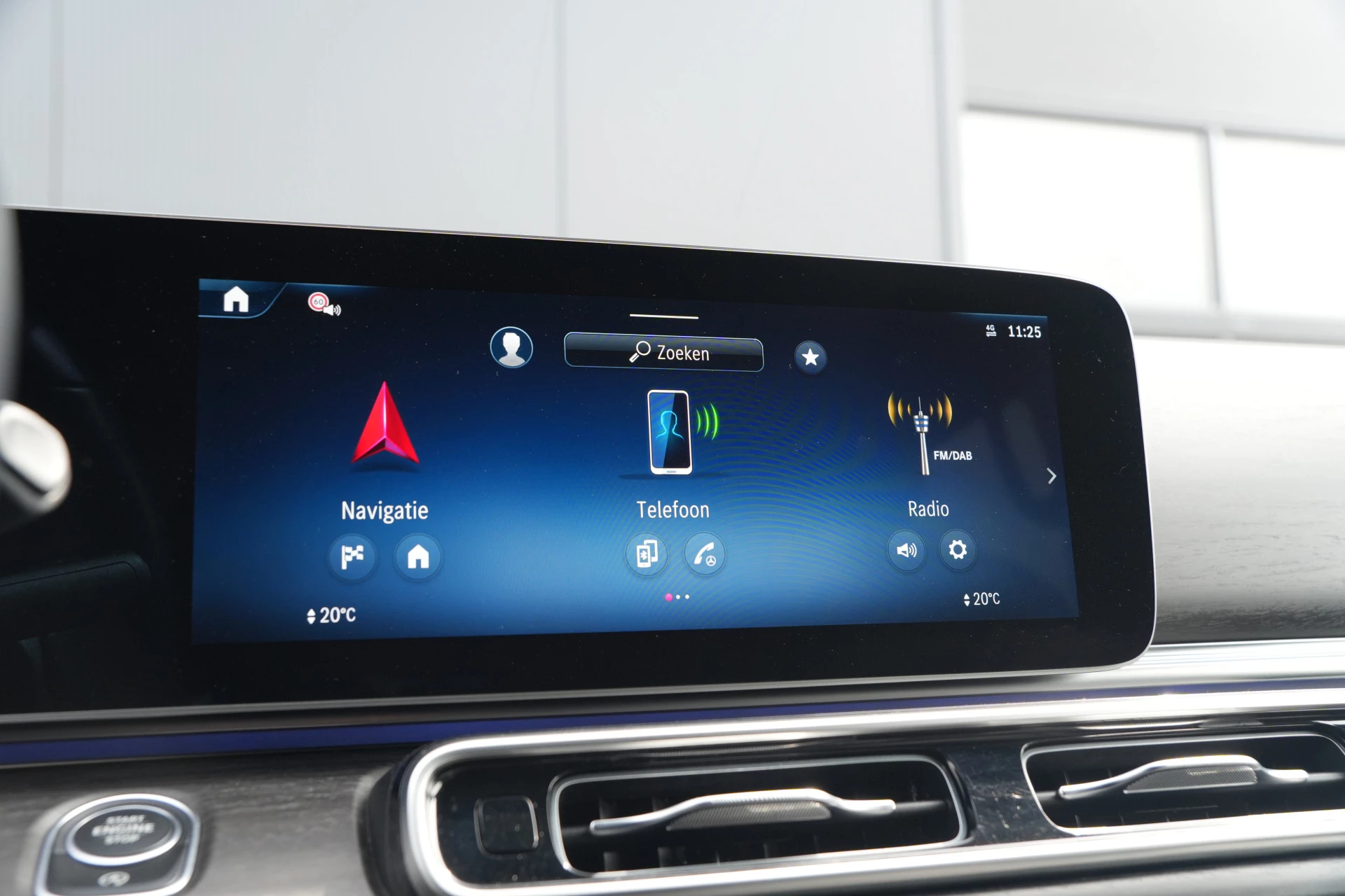 Hoofdafbeelding Mercedes-Benz V-Klasse