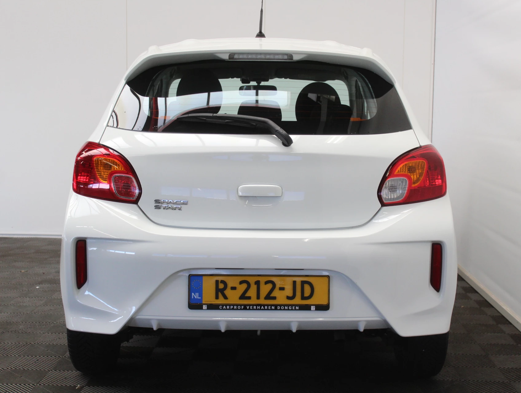 Hoofdafbeelding Mitsubishi Space Star