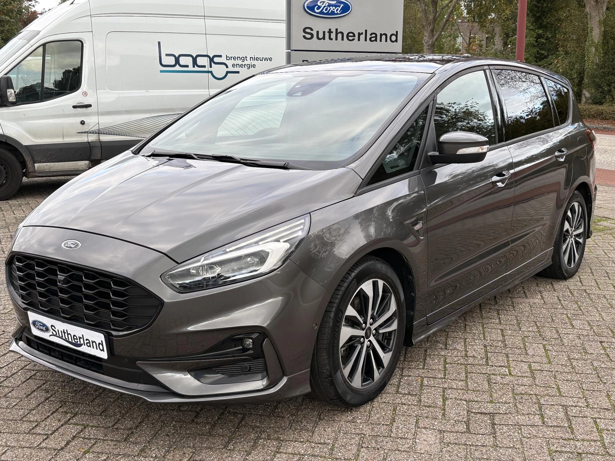 Hoofdafbeelding Ford S-Max