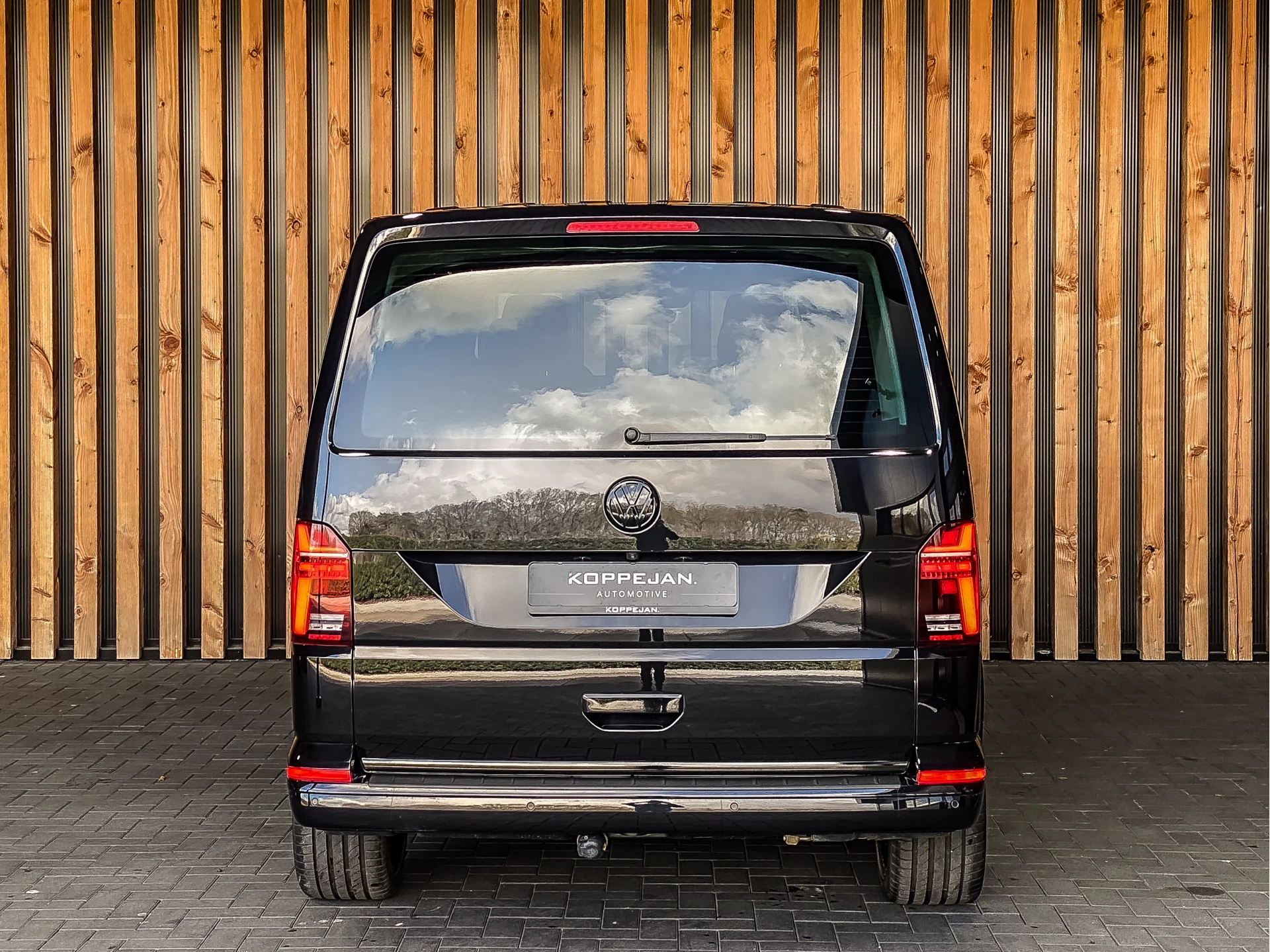 Hoofdafbeelding Volkswagen Multivan