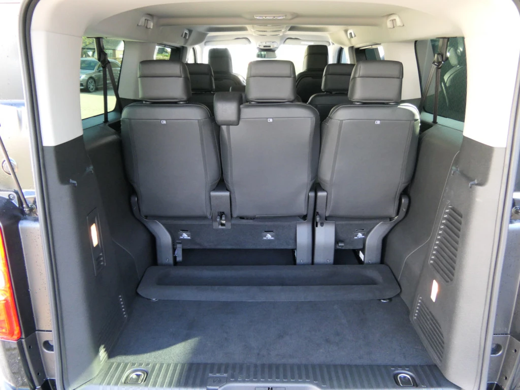 Hoofdafbeelding Opel Zafira e-Life