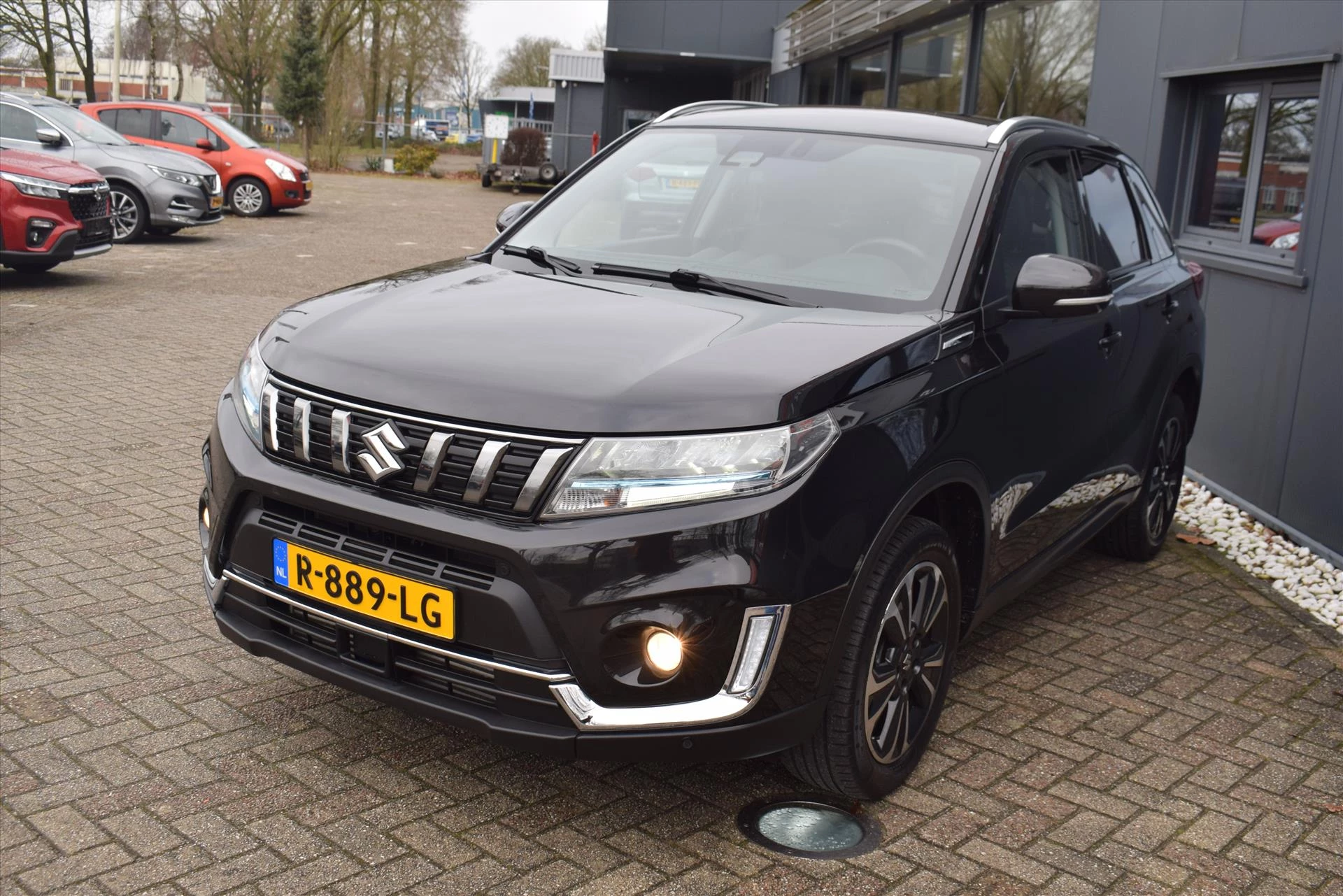Hoofdafbeelding Suzuki Vitara
