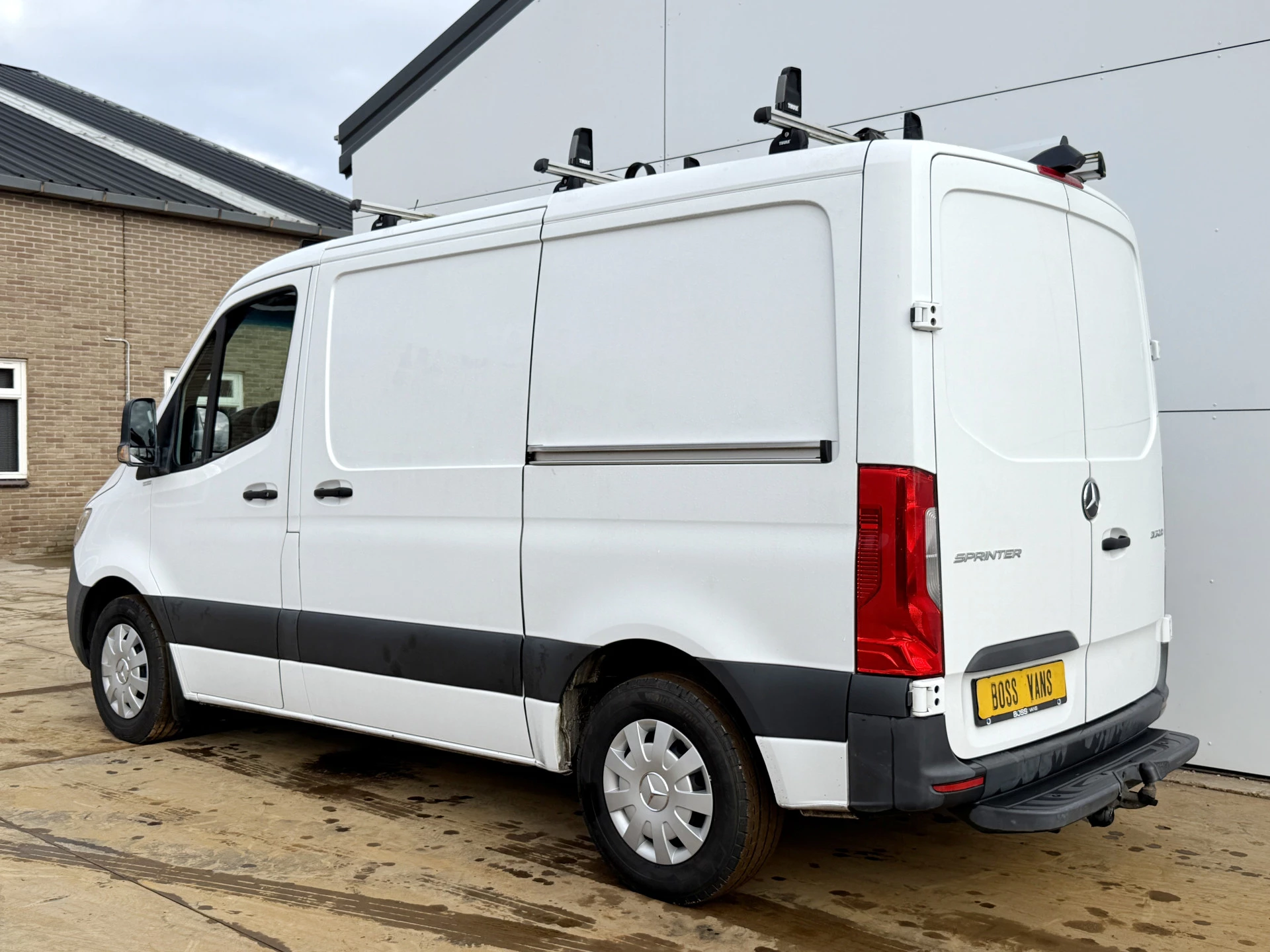 Hoofdafbeelding Mercedes-Benz Sprinter