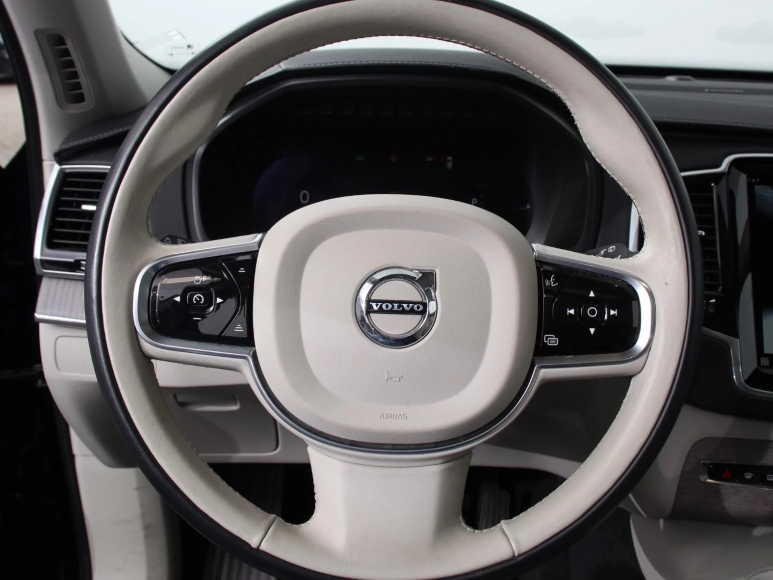 Hoofdafbeelding Volvo XC90