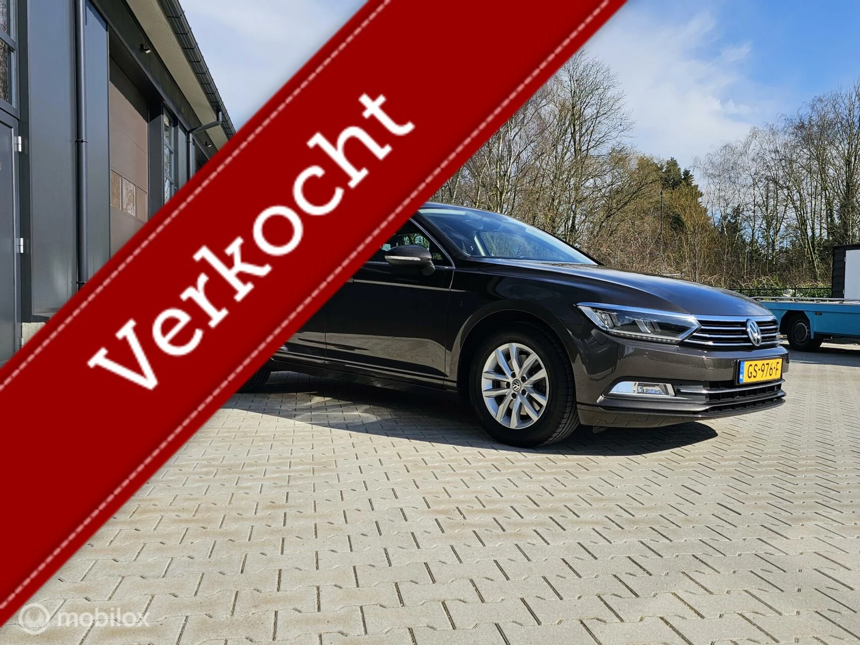 Hoofdafbeelding Volkswagen Passat