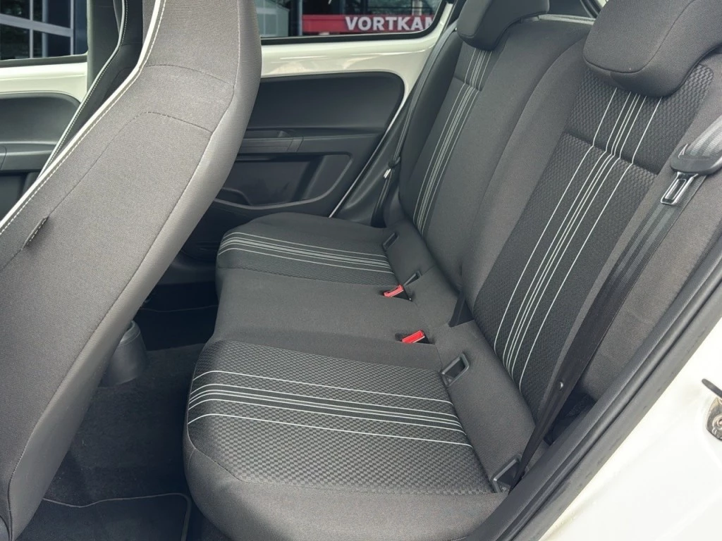 Hoofdafbeelding SEAT Mii