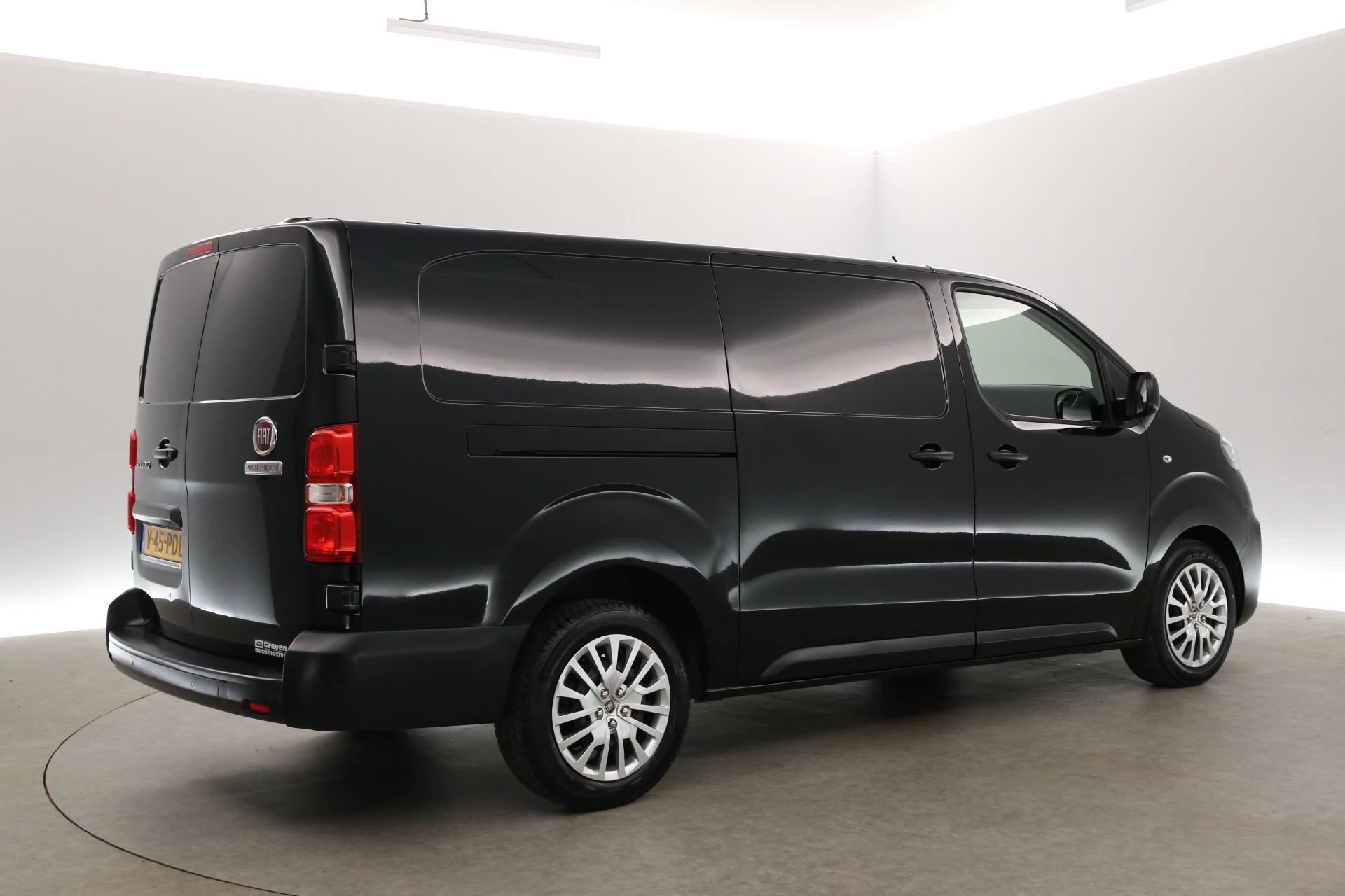 Hoofdafbeelding Fiat Scudo